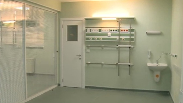 La Terapie Intensiva, cu bani de acasa. Sectiile ATI nu au mai primit fonduri Imagine