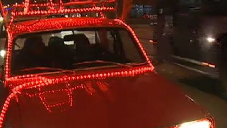 La Timisoara, sania Mosului e trasa de... cai-putere Imagine