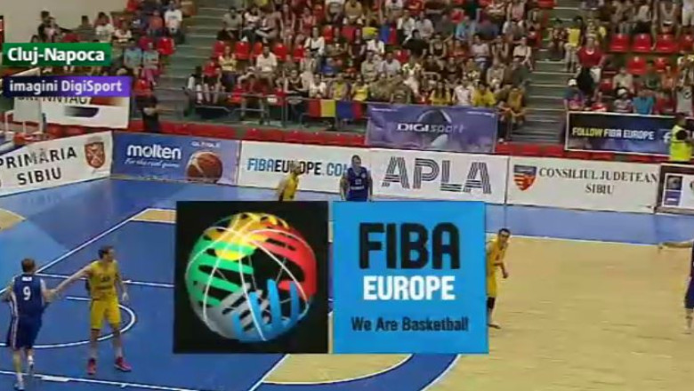 La un pas de EuroBasket 2015 Imagine