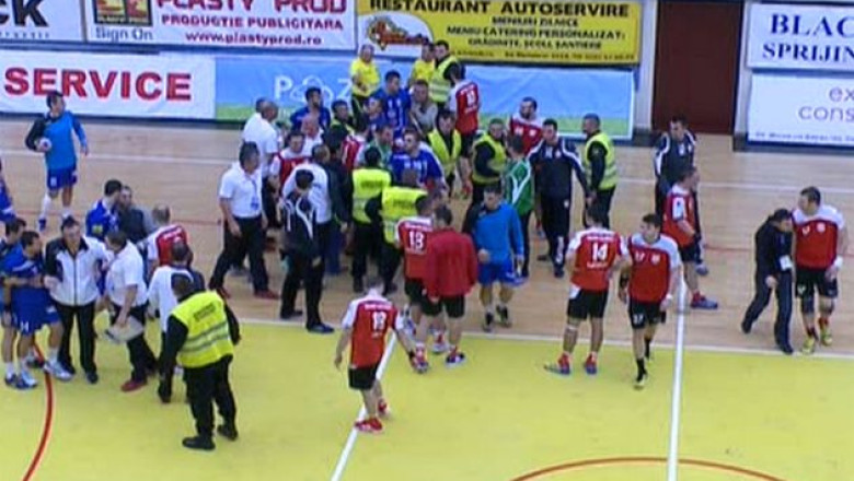 La un pas de surpriza  Imagine