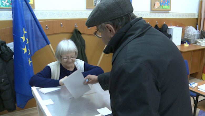 La urne, de la prima ora Imagine