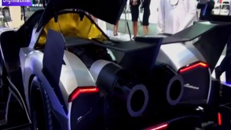 LA VOLAN. 5.000 de cai putere pe patru roti Imagine