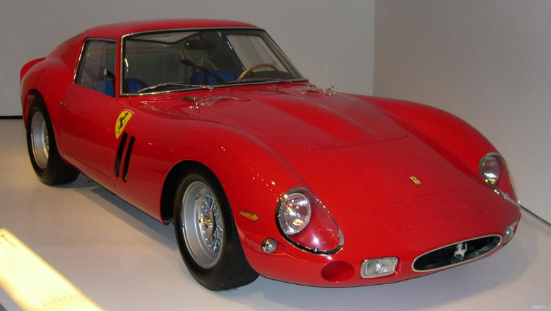 LA VOLAN. 52 de milioane de dolari pentru un Ferrari  Imagine