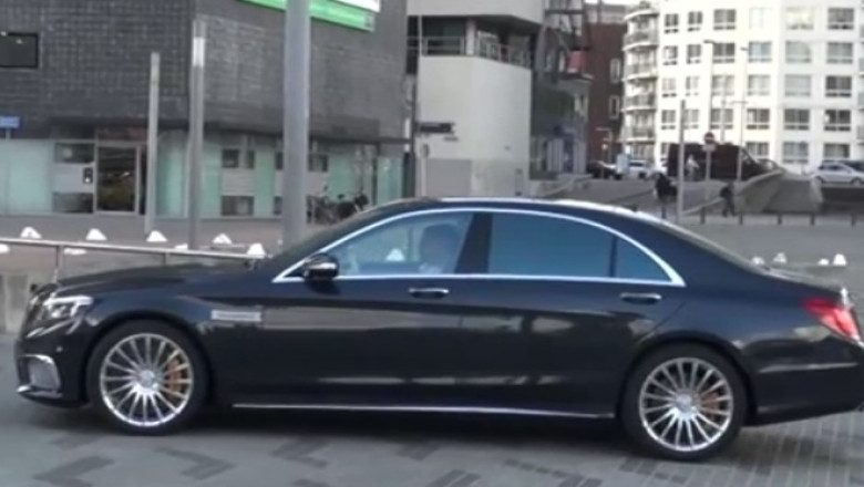 LA VOLAN. 620 de cai-putere pentru Mercedes S65 AMG Imagine