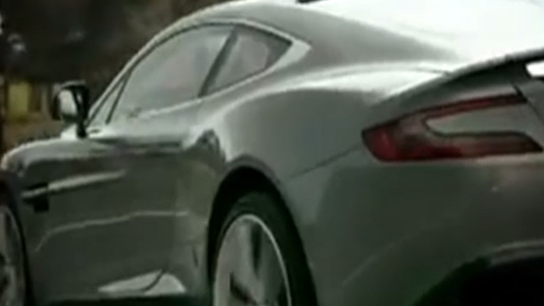 LA VOLAN. Aston Martin celebreaza 100 de ani de existenta Imagine
