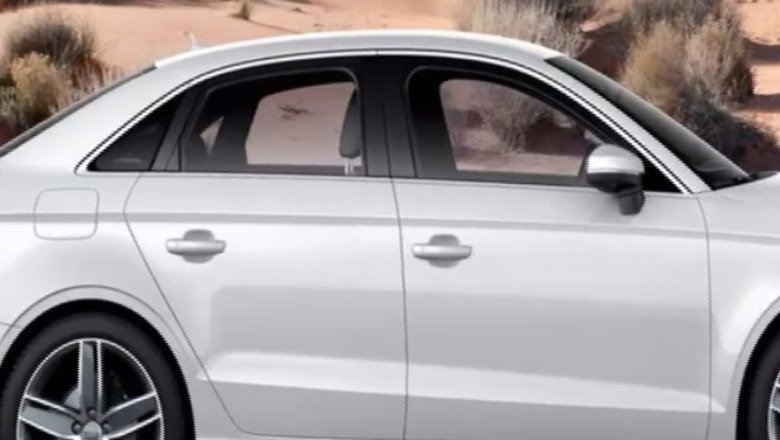 LA VOLAN. Audi A3 Sedan, preturi pentru Romania Imagine