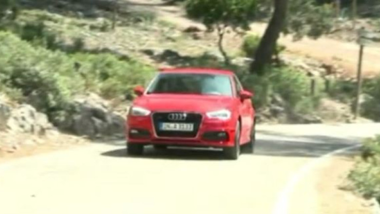 LA VOLAN. Audi A3 va fi echipat cu internet la viteza 4G Imagine