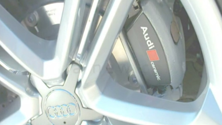 LA VOLAN. Audi A8 se arata la Frankfurt Imagine