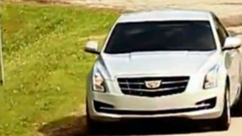 LA VOLAN. Cadillac ATS Sedan, fara lauri Imagine