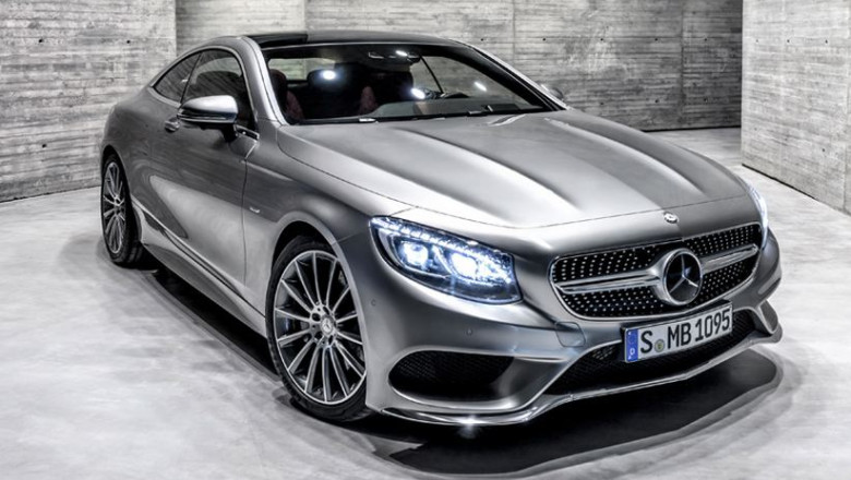 LA VOLAN. Cele mai scumpe masini Mercedes sunt disponibile si in Romania Imagine