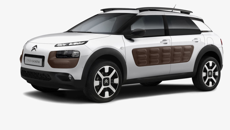 LA VOLAN. Citroen C4 Cactus ameninta vanzarile Dacia Duster Imagine