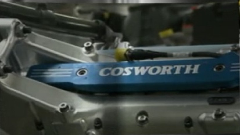 LA VOLAN. Cosworth vrea sa construiasca un motor de 1,6 litri si 480 CP Imagine