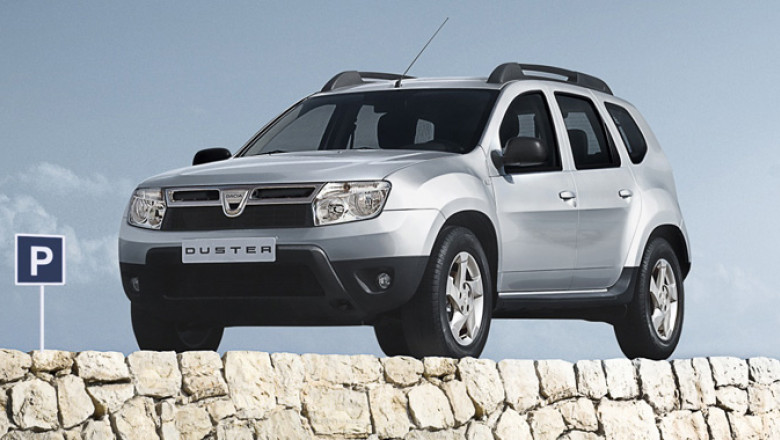 LA VOLAN. Dacia Duster, facelift la toamna. Cum va arata versiunea restilizata a SUV-ului Imagine