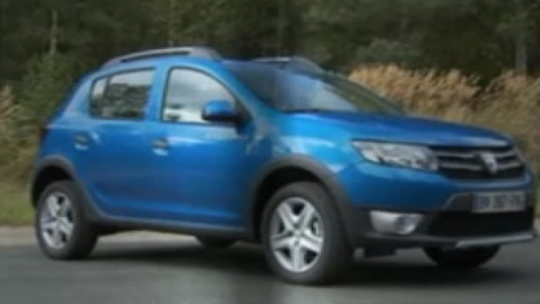 LA VOLAN. Dacia merge tot mai bine in Europa Imagine