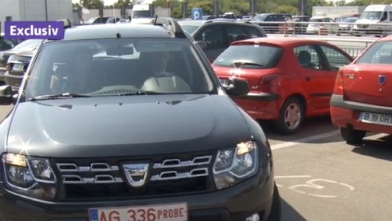 LA VOLAN. Duster ajunge si in Indonezia Imagine