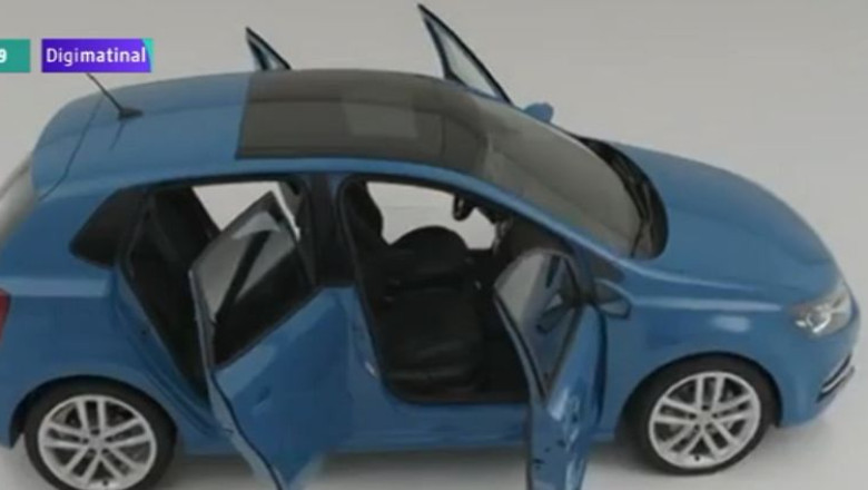 LA VOLAN. Facelift pentru Volkswagen Polo Imagine