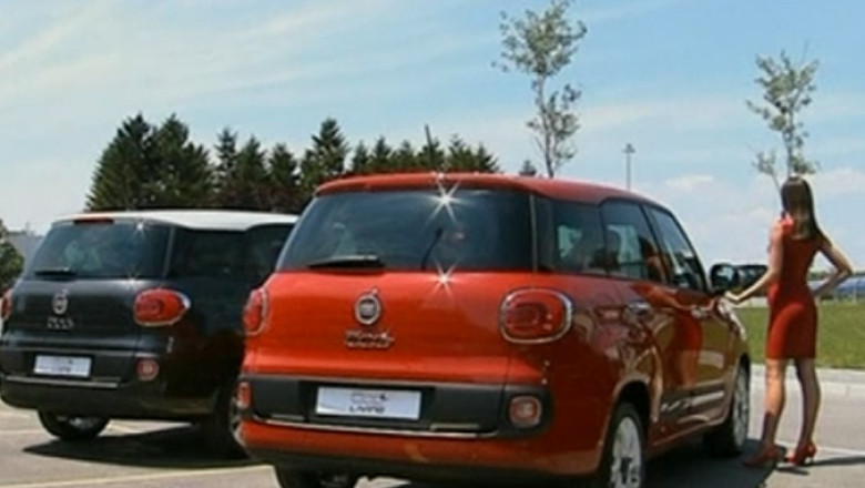 LA VOLAN. Fiat isi pune amprenta pe Jeep Renegade Imagine