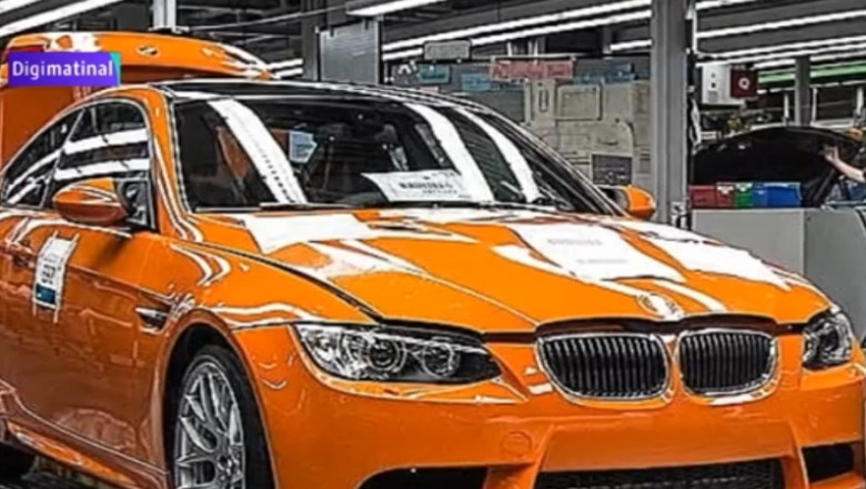 LA VOLAN. Final de drum pentru BMW M3 Coupe Imagine