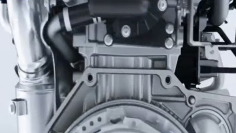 LA VOLAN. Ford are din nou motorul anului Imagine