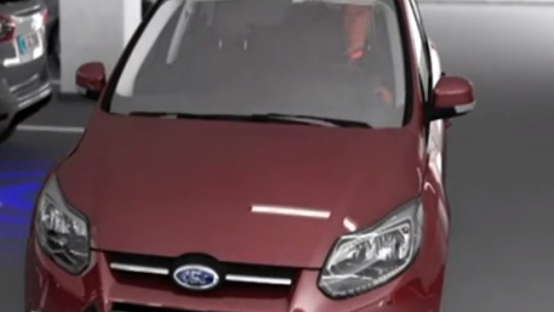 LA VOLAN. Ford va produce masina care parcheaza singura Imagine