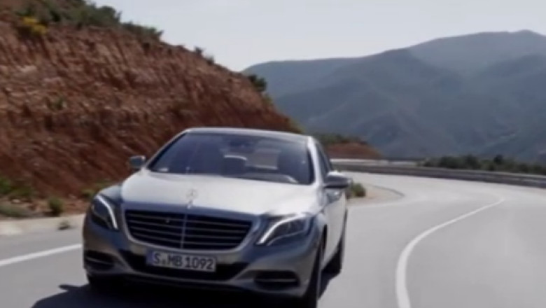LA VOLAN. Mercedes, lider pe piata masinilor de lux din SUA Imagine