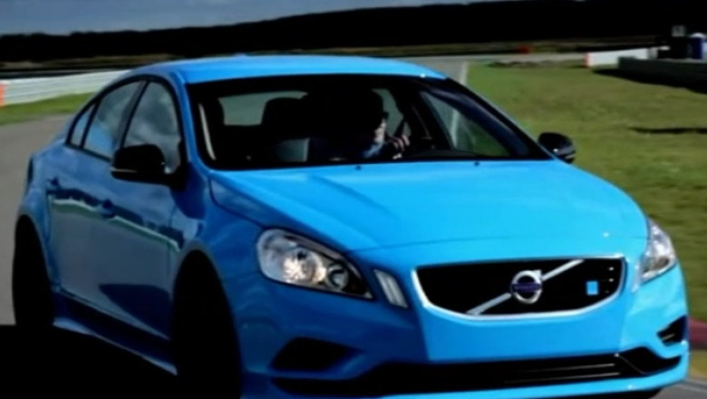 LA VOLAN. Modele de performanta Polestar la Volvo Imagine