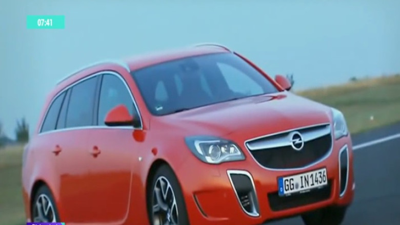 LA VOLAN. Motoare performante pentru Insignia si Mokka Imagine