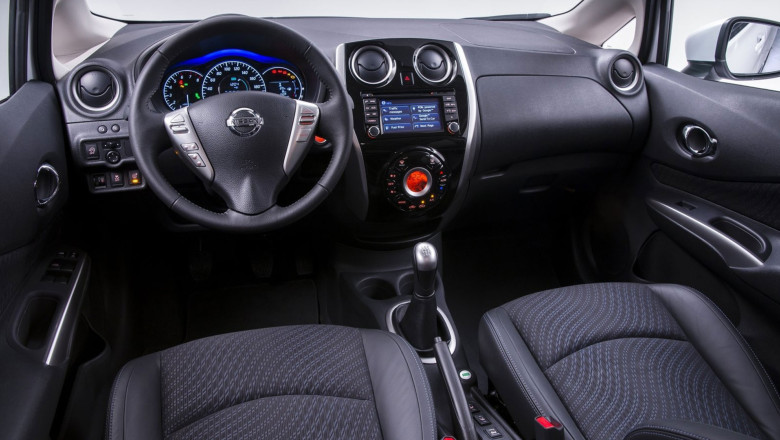 LA VOLAN. Nissan Note a fost lansat in Romania Imagine
