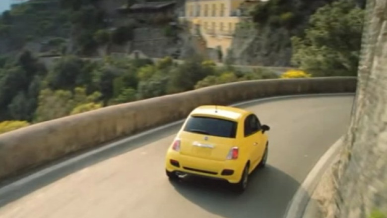 LA VOLAN. Omagiu pentru Fiat 500, care va primi o patina retro Imagine