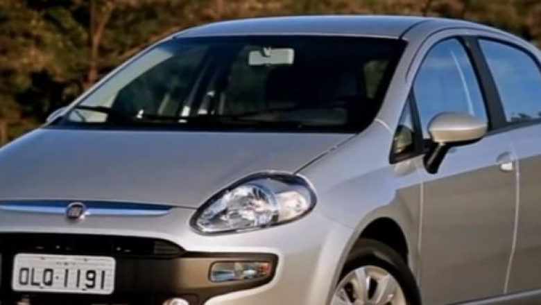 LA VOLAN. Punto dispare din gama Fiat Imagine