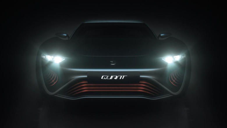 LA VOLAN. QUANT e-Sportlimousine, un concept auto venit din Liechestenstein Imagine