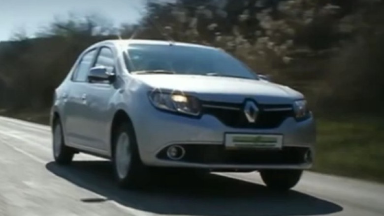 LA VOLAN. Renault a deghizat Dacia Logan pentru piata din Rusia Imagine