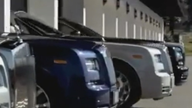 LA VOLAN. Rolls-Royce, cele mai mari vanzari din istorie Imagine