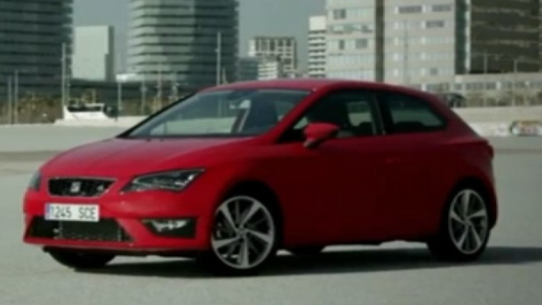 LA VOLAN. Seat Leon SC, preturi pentru Romania Imagine