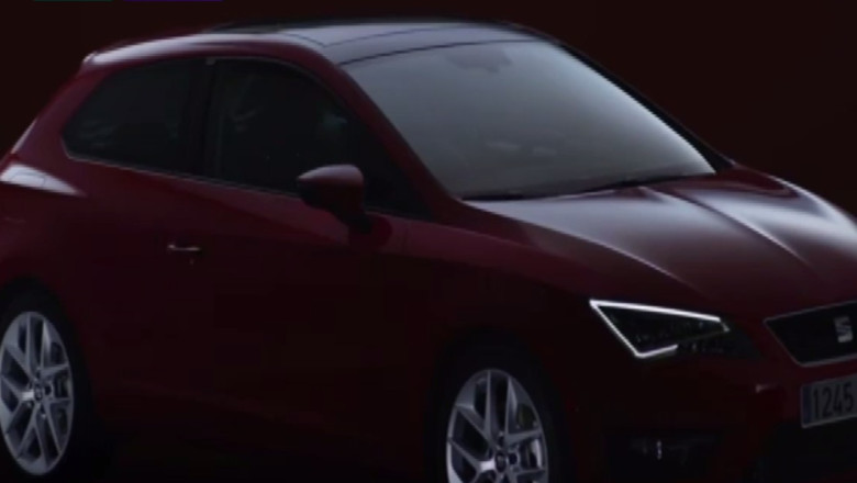 LA VOLAN. Seat vrea versiune de performanta maxima pentru Leon Imagine