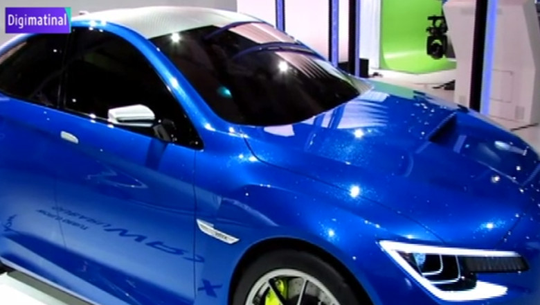 LA VOLAN. Subaru WRX urmeaza sa isi dezvaluie identitatea ca produs de serie Imagine