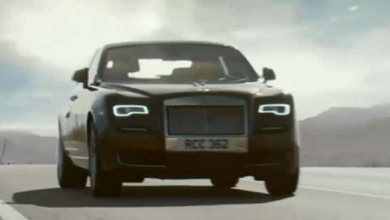 LA VOLAN. Tehnologie alternativa pentru Rolls-Royce Imagine