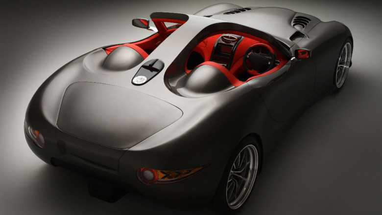 LA VOLAN. Trident Iceni, cel mai rapid diesel Imagine