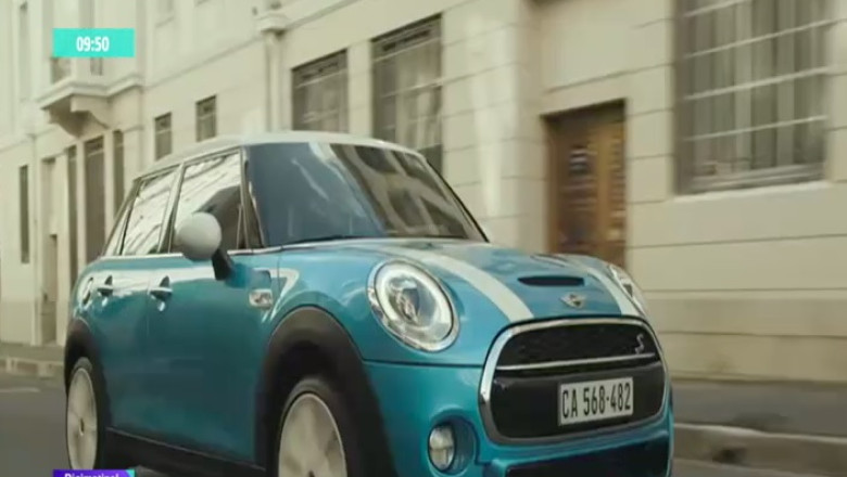 LA VOLAN. Un MINI mai accesibil Imagine