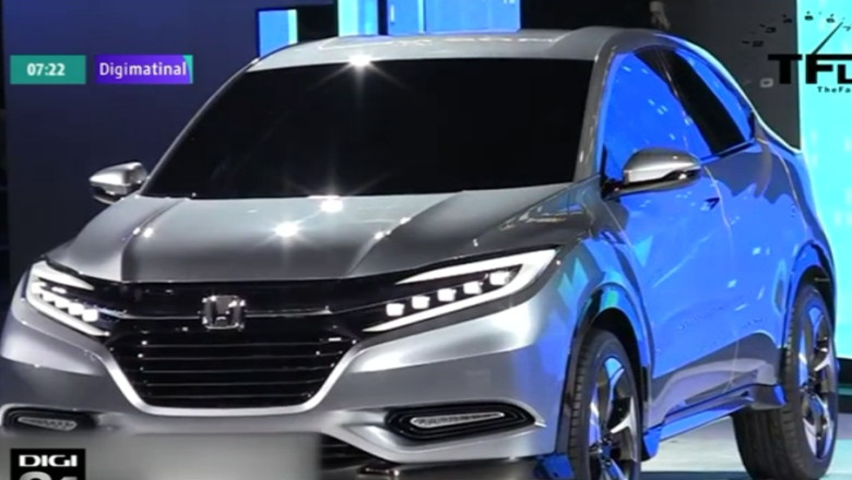 LA VOLAN. Urban SUV, alternativa citadina de la Honda Imagine