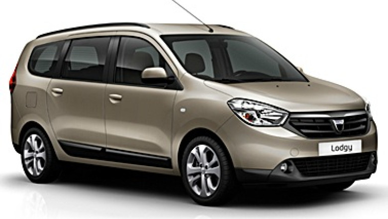 LA VOLAN. Vanzarile Dacia in Germania au crescut cu 20% Imagine