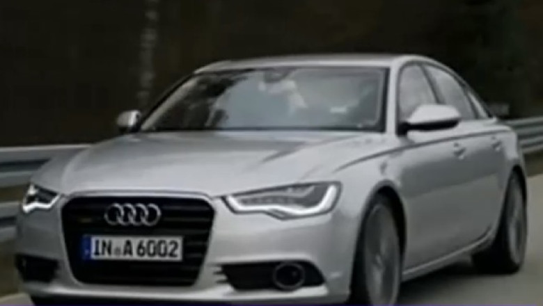 LA VOLAN. Versiuni Ultra eco pentru Audi A4, A5 si A6 Imagine