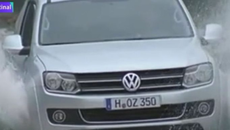 LA VOLAN. Volkswagen recheama in service un milion de modele Amarok si Tiguan Imagine