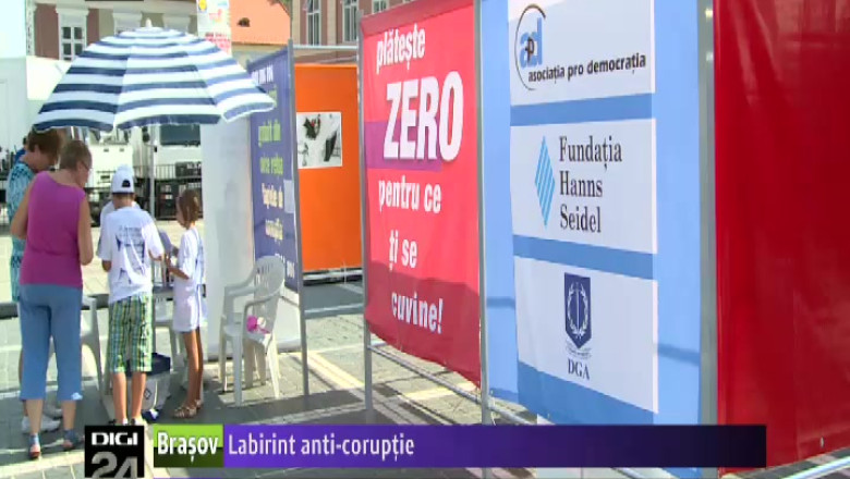 Labirint anticoruptie Imagine