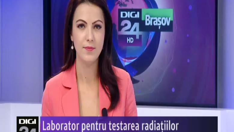 Laborator pentru testarea radiatiilor Imagine