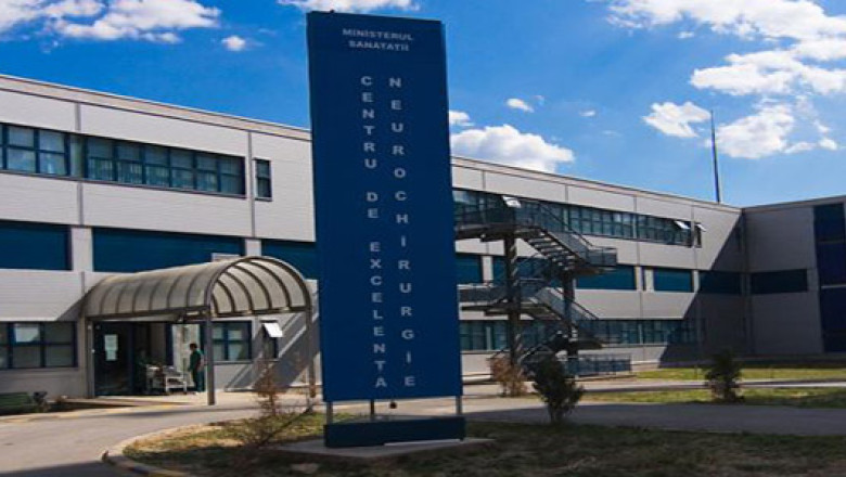 Laborator pentru tratarea infarctului la "Bagdasar - Arseni" Imagine