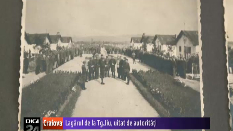 Lagarul de la Tg. Jiu, uitat de autoritati Imagine