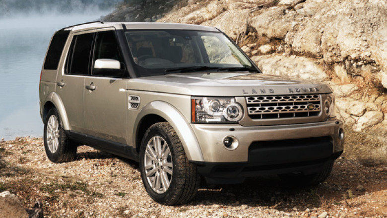 Land Rover va lansa noul model Discovery Sport Imagine