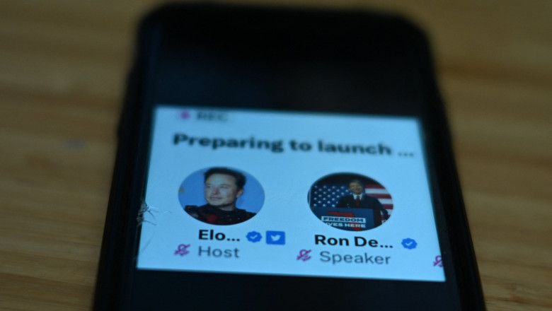 Lansarea candidaturii lui Ron DeSantis s-a transformat intr-un fiasco din cauza problemelor tehnice ale Twitter. Reactia lui Musk Imagine