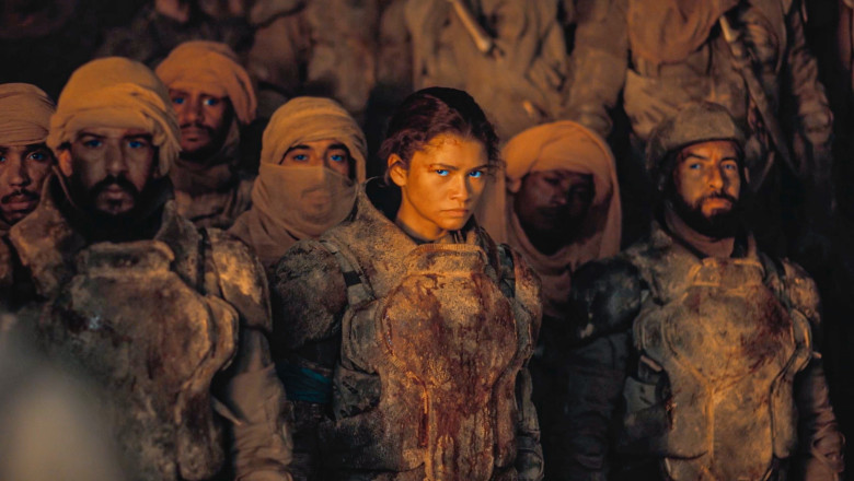 Lansarea filmului Dune 2 a fost amanata pentru 2024 din cauza grevei de la Hollywood Imagine